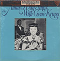 Sings with Gene Krupa, Anita O'Day