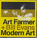 Modern Art, Bill Evans , Art Farmer