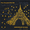 ANNIVERSARY IN PARIS, Herb Ellis , Marc Hemmeler