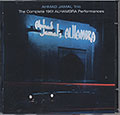 The Complete 1961 Alhambra Performances, Ahmad Jamal