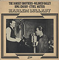HARLEM LULLABY, Mildred Bailey , Bing Crosby , Tommy Dorsey , Ethel Waters