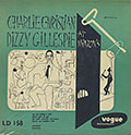 AT MINTON'S, Charlie Christian , Dizzy Gillespie