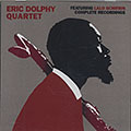 ERIC DOLPHY QUARTET, Eric Dolphy