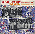LIONEL HAMPTON & His Orchestra 1948, Lionel Hampton , Gene Krupa
