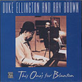 This One's for Blanton, Ray Brown , Duke Ellington