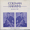 BIG BAND 1940, Coleman Hawkins