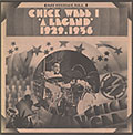 A LEGEND 1929-1936, Chick Webb