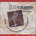 1949-52 Studio Performances, Buddy DeFranco