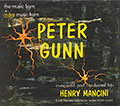The music from & more music from PETER GUNN, Henry Mancini