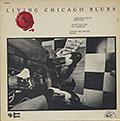 Living Chicago Blues Vol.2, Carey Bell , Magic Slim , Johnny Walker