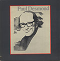 Paul Desmond, Paul Desmond