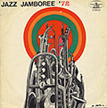 Jazz Jamboree 72, Kurt Edelhagen , Elvin Jones , Charles Mingus , Bosko Petrovic