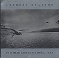19 (solo) Compositions, 1988, Anthony Braxton
