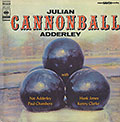 Presenting Cannonball, Julian Adderley