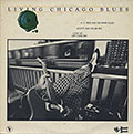 Living Chicago Blues Vol.4, Carey Bell , A. C. Reed