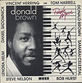 People Music, Donald Brown