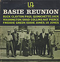 Basie Reunion, Buck Clayton , Paul Quinichette