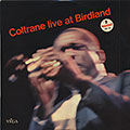Live At Birdland, John Coltrane