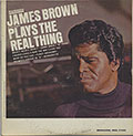 At The Organ Plays The Real Thing, James Brown