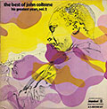 His Greatest Years, Vol.2, John Coltrane