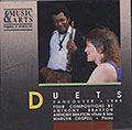 DUETS, Anthony Braxton , Marilyn Crispell