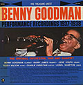 Performance Recording 1937-1938, Benny Goodman
