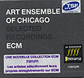 Art Ensemble of Chicago,  Art Ensemble Of Chicago