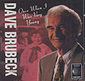 Once When I Was Very Young, Dave Brubeck