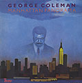 Manhattan Panorama, George Coleman