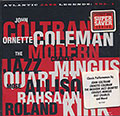 Jazz Legends Vol.1, Ray Charles , John Coltrane , Hank Crawford , Roland Kirk , Yusef Lateef , Herbie Mann , Les McCann , Charlie Mingus , David Newman