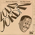 Good Times , Louis Jordan