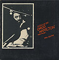 Focus On, Chico Hamilton
