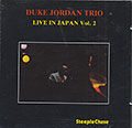 Live In Japan Vol. 2, Duke Jordan