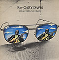 RAGTIME GUITAR, Reverend Gary Davis