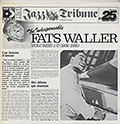 The Indispensable FATS WALLER VOL.1/2, Fats Waller