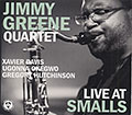LIVE AT SMALLS, Jimmy Greene