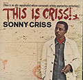 THIS IS CRISS !, Sonny Criss