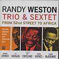 FROM 52nd STREET TO AFRICA , Randy Weston