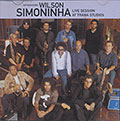 INTRDUCING WILSON SIMONINHA AT LIVE SESSION AT TRAMA STUDIOS, Wilson Simoninha
