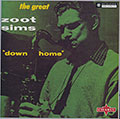 down home, Zoot Sims