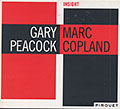 INSIGHT, Marc Copland , Gary Peacock