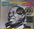 THE VOCALIST , Louis Armstrong