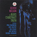 THE BLUES AND THE ABSTRACT TRUTH, Oliver Nelson