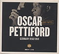 GERMANY 1958/1959, Oscar Pettiford