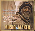 What can an old man do� but sing the blues, Dr. Burt , Boo Hanks , John Dee Holeman , Neal Pattman