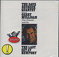 THE LAST SET AT NEWPORT , Dave Brubeck