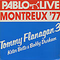 MONTREUX'77, Tommy Flanagan