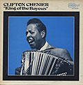 King of the Bayous , Clifton Chenier