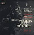 ODDS AGAINST TO-MORROW ,  Modern Jazz Quartet