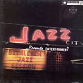 jazz city presents, Russel Garcia , Herbie Harper , Frank Rosolino